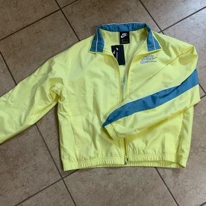 Nike Oversized Windbreaker Jacket